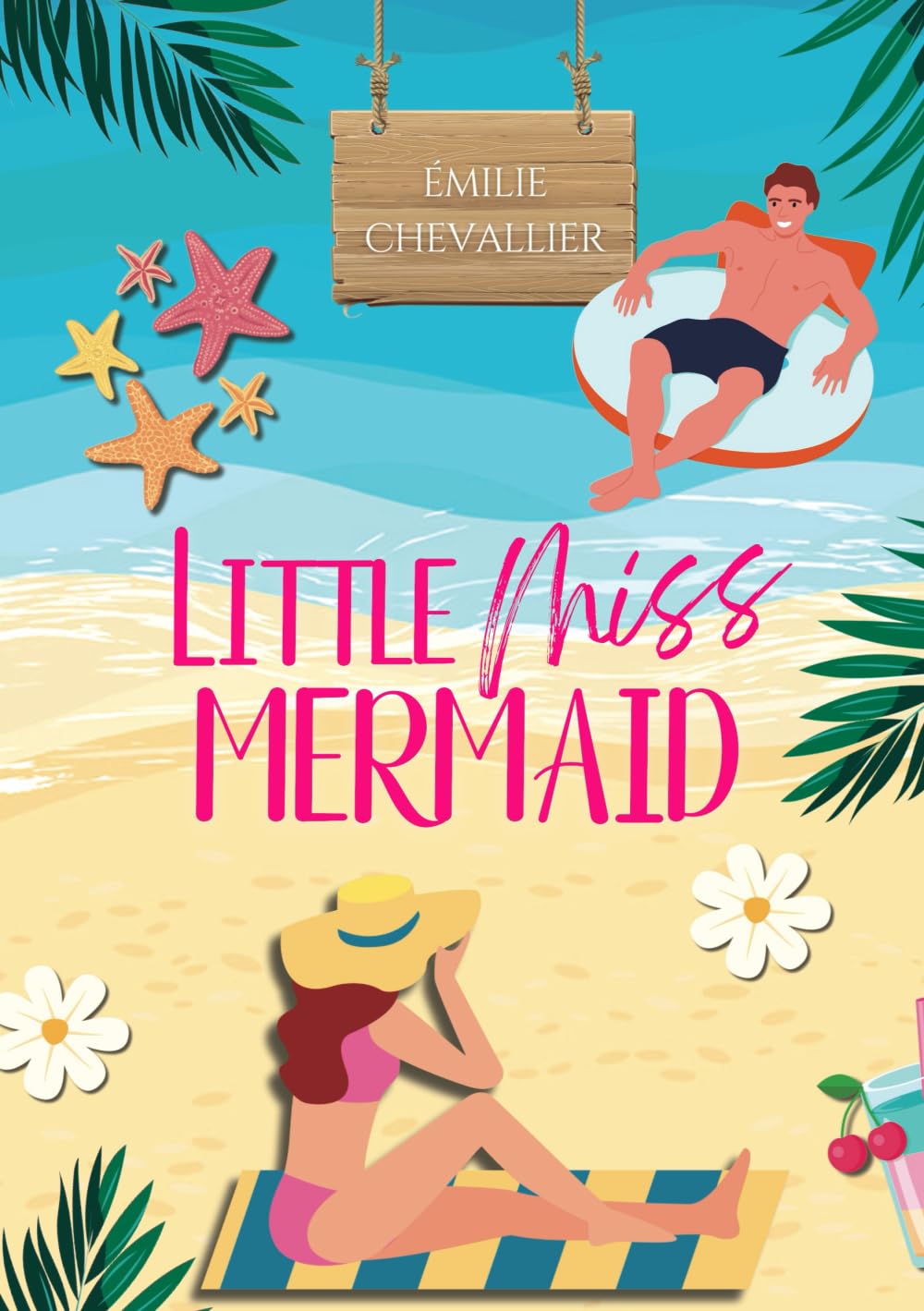 Little Miss Mermaid book