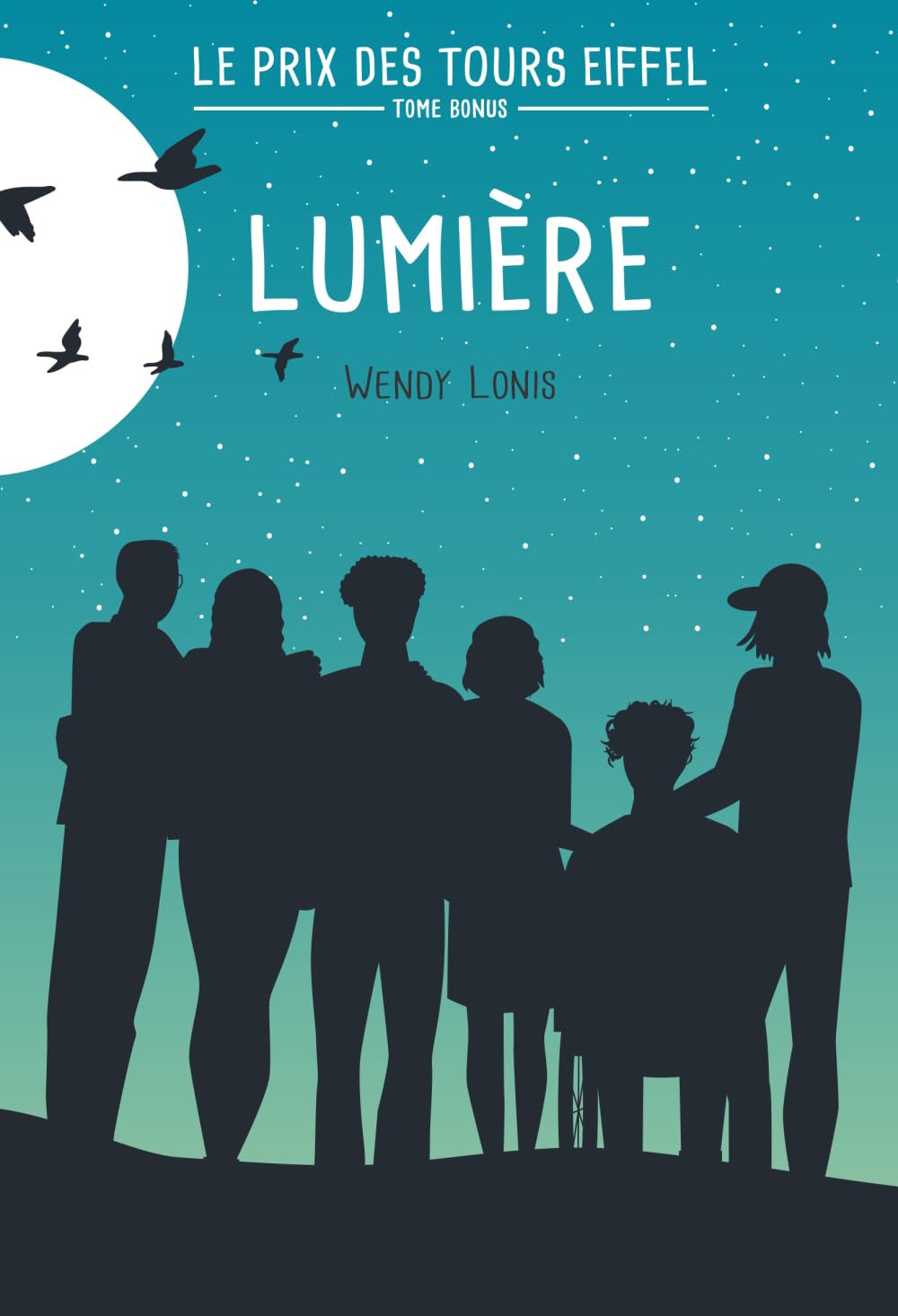 Lumière: Le prix des tours Eiffel - Tome Bonus book