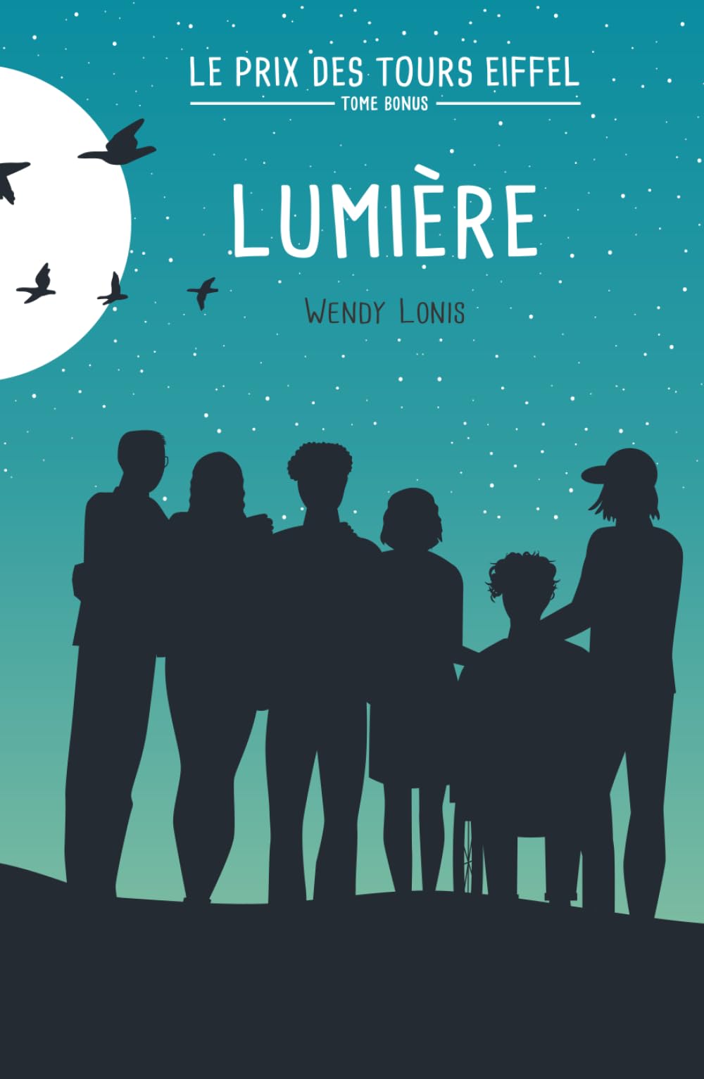 Lumière: Le prix des tours Eiffel - Tome Bonus book