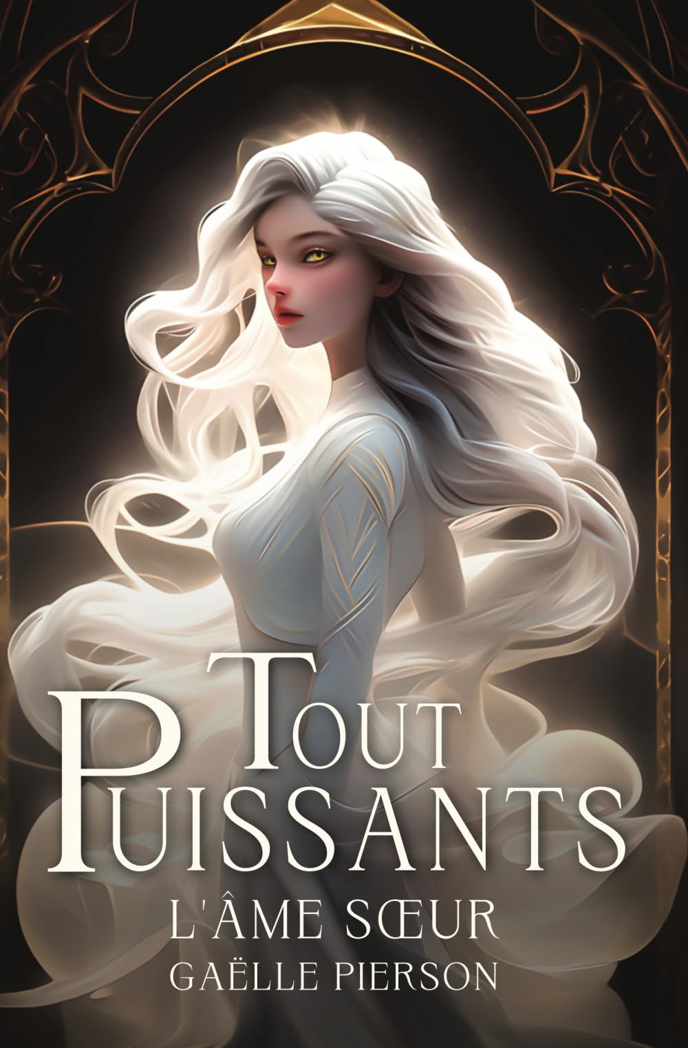 Tout-Puissants: L'âme soeur book
