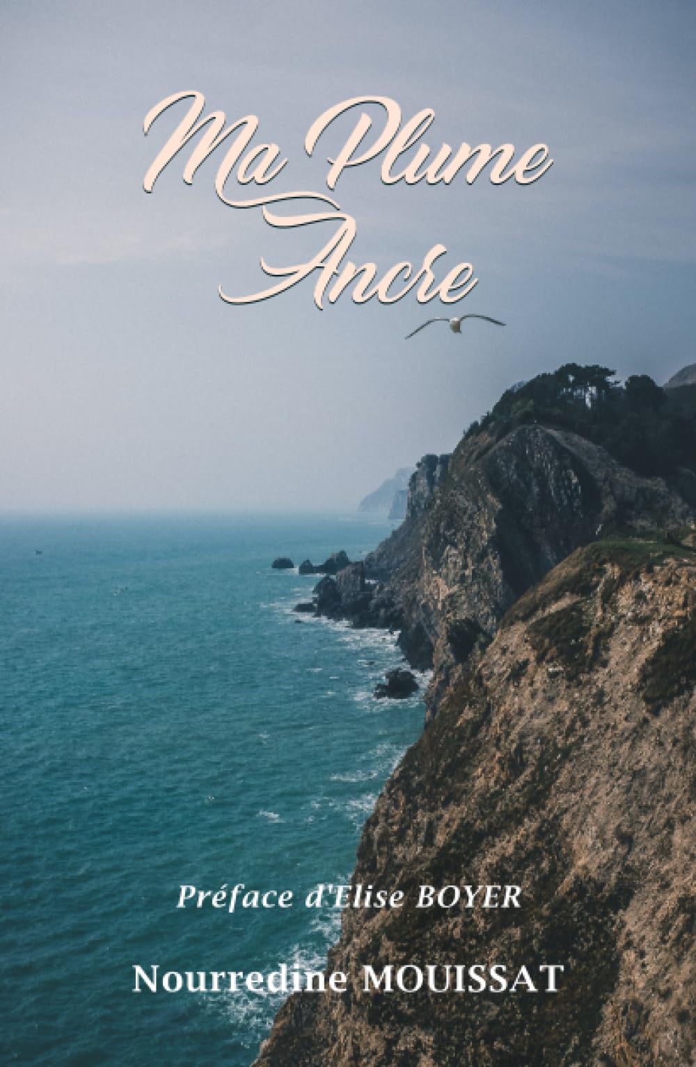 MA PLUME ANCRE: Poésie lyrique et didactique book