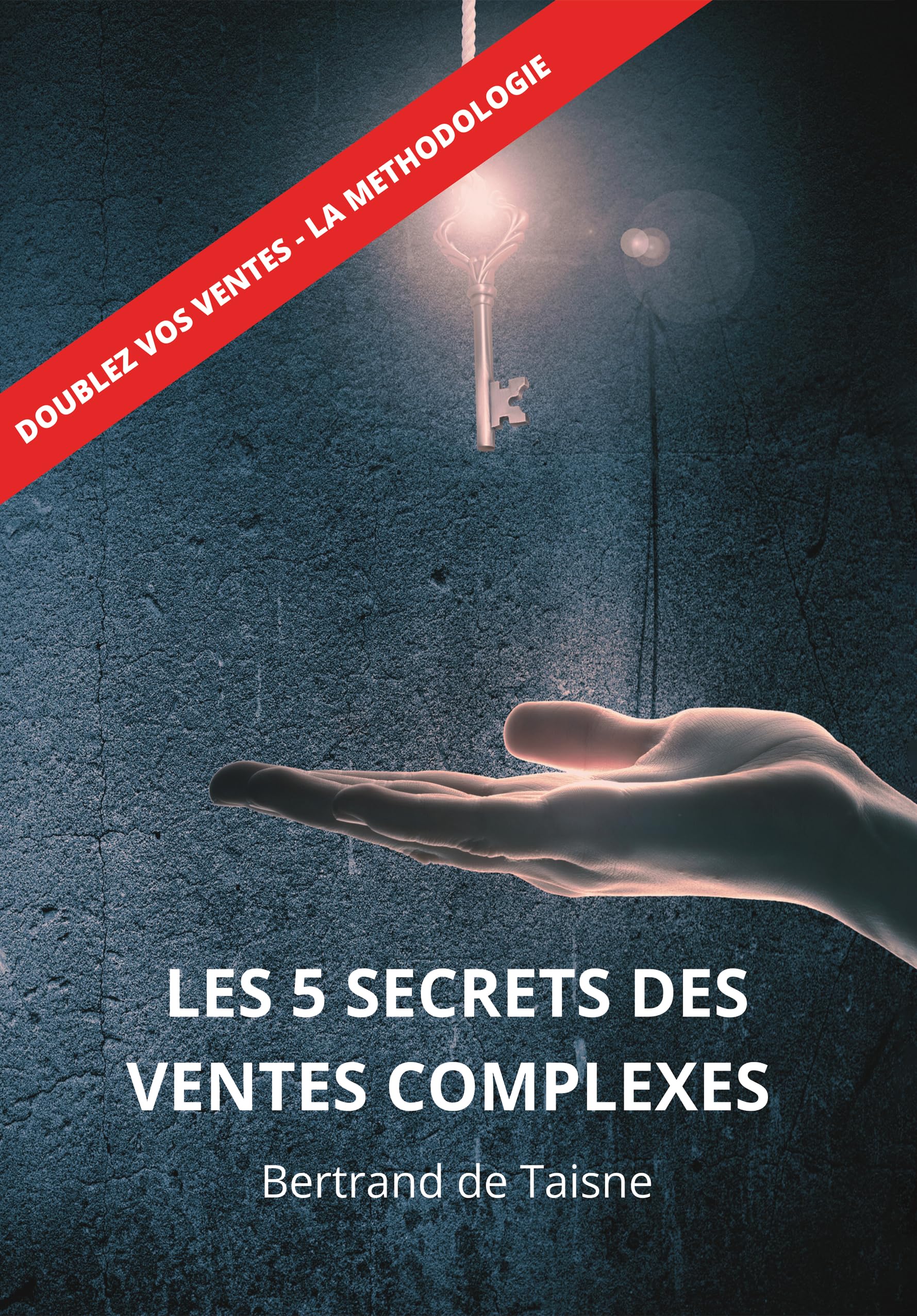 Les 5 secrets des Ventes Complexes : Doublez vos ventes - la méthodologie book