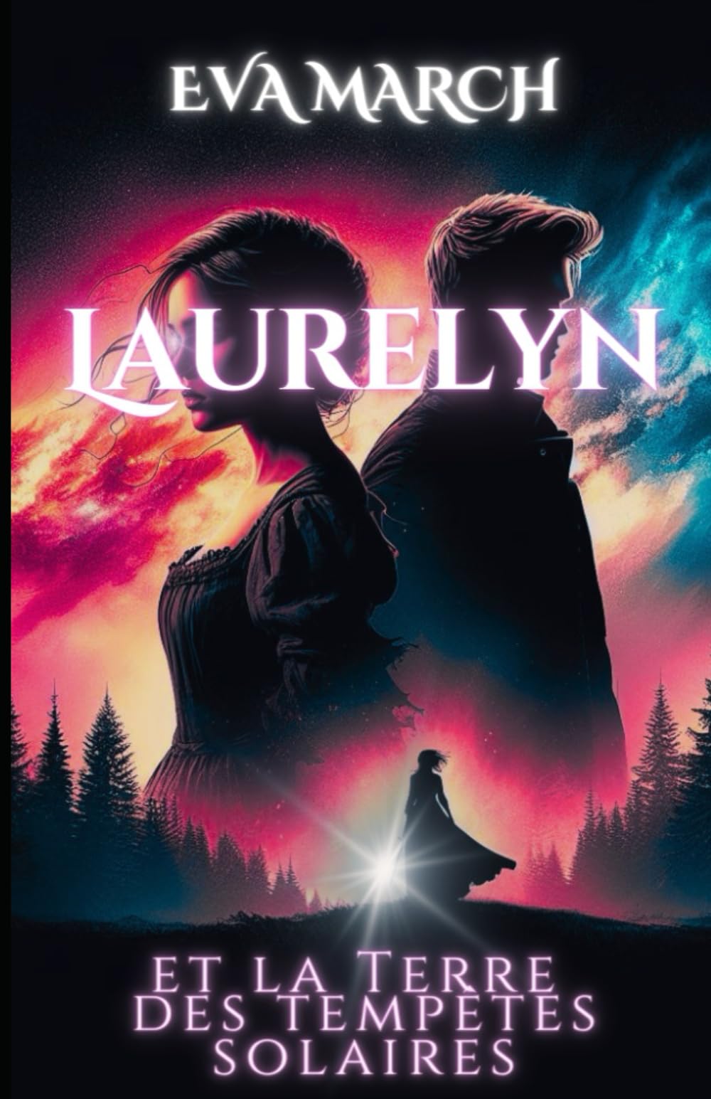 Laurelyn et la Terre des tempêtes solaires book