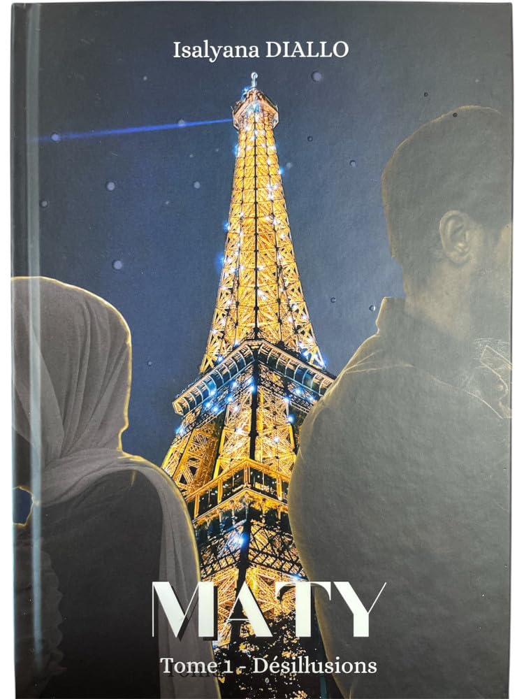 Maty - T1 - Désillusion (Relié) book