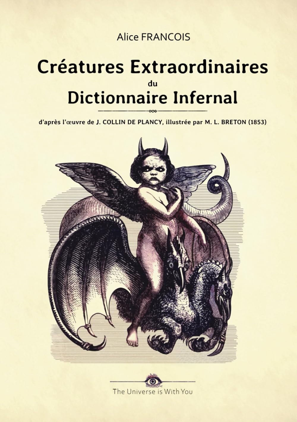 Créatures Extraordinaires du Dictionnaire Infernal book
