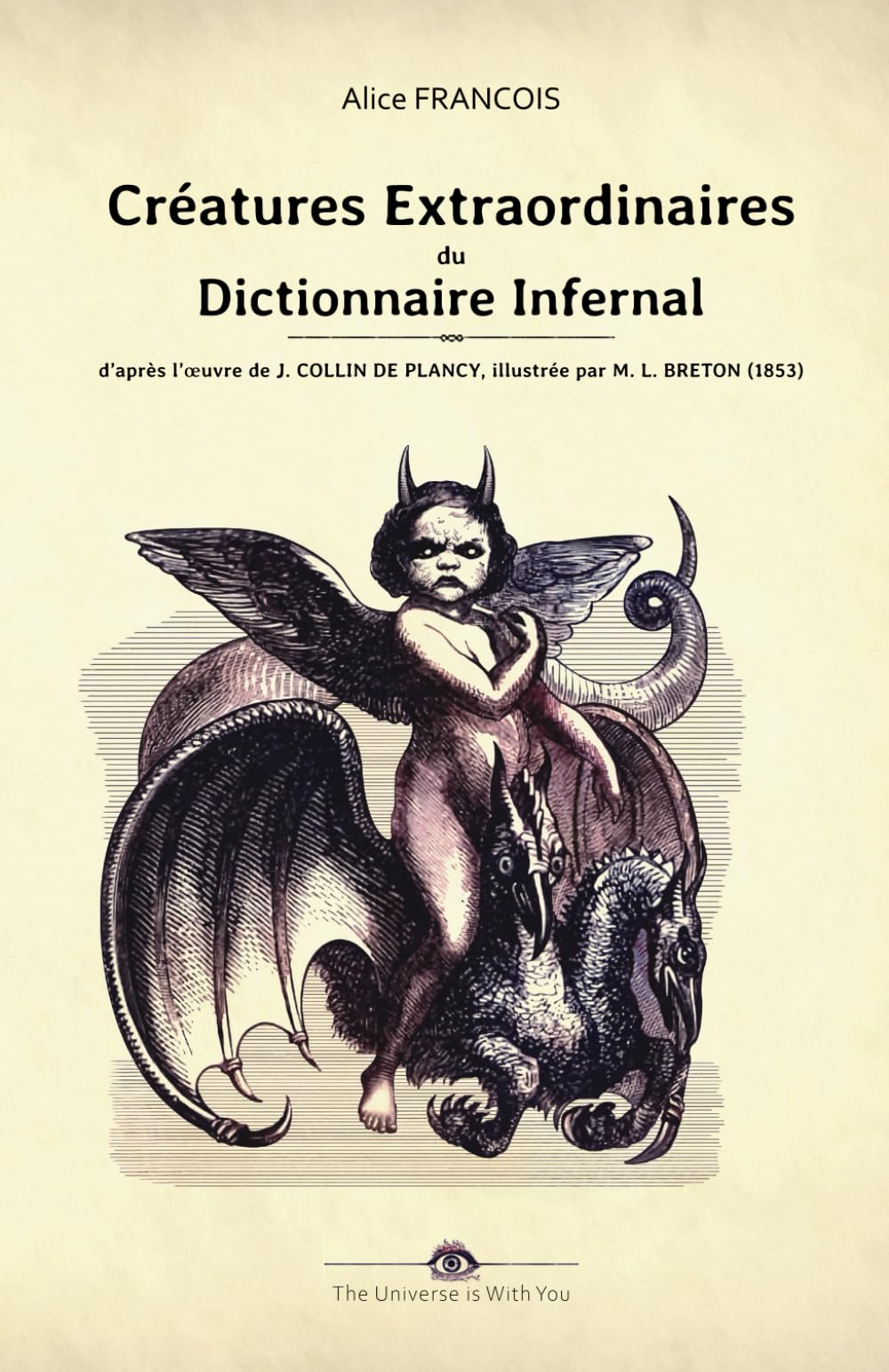 Créatures Extraordinaires du Dictionnaire Infernal book