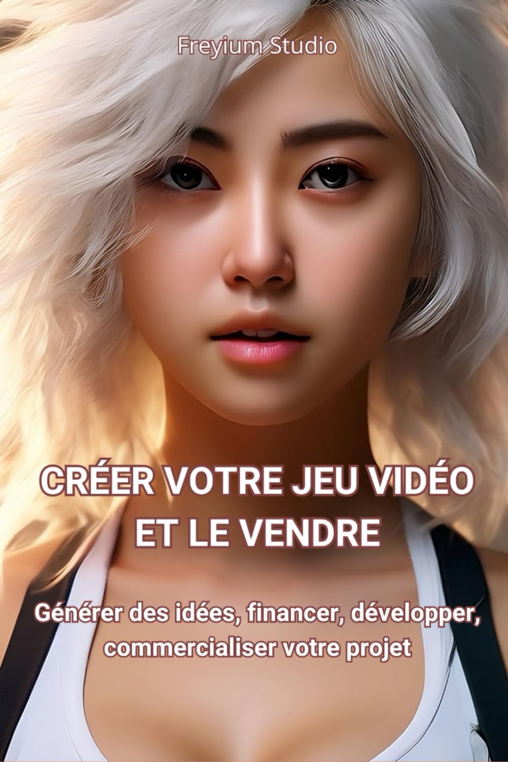 Créer votre jeu vidéo et le vendre book