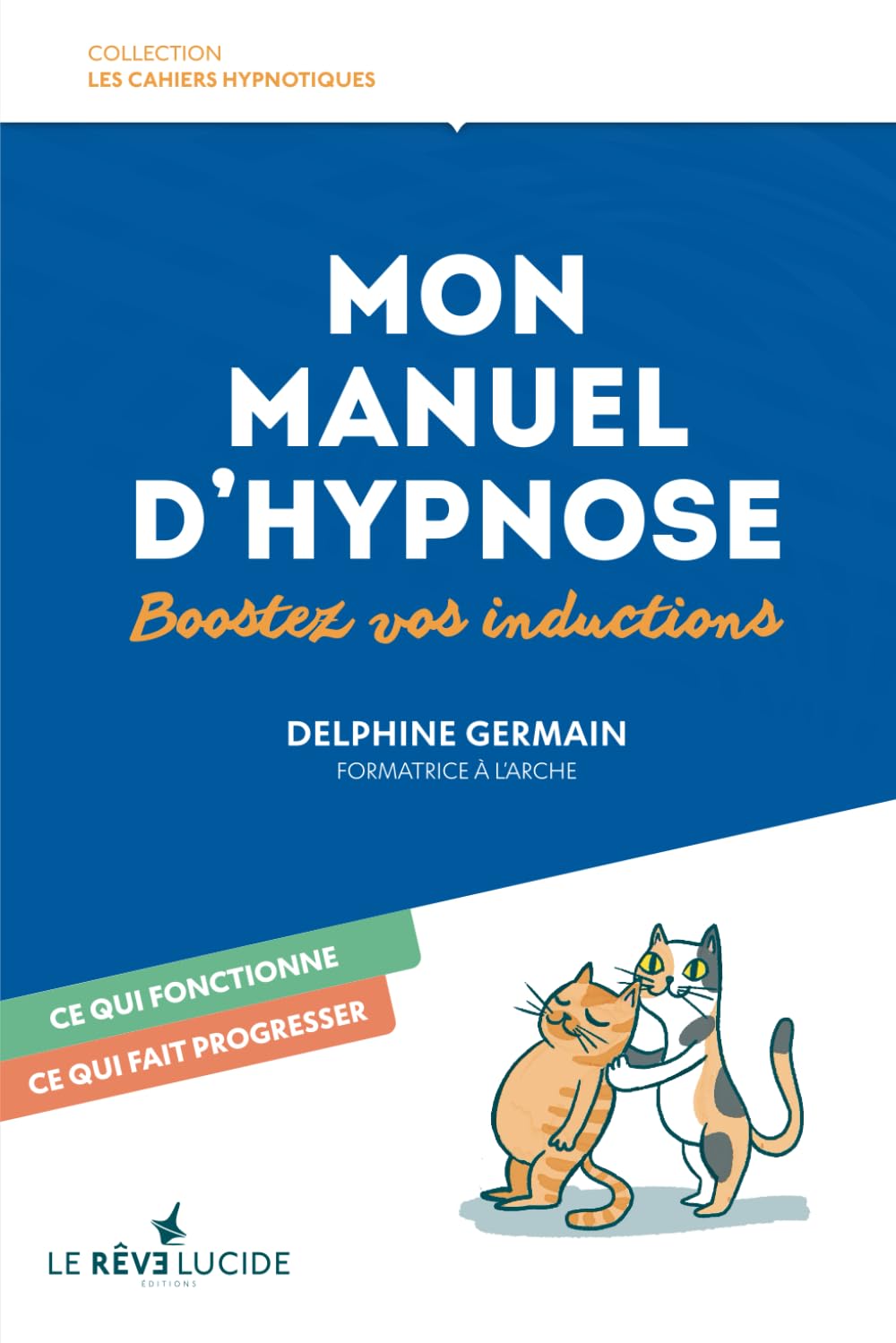 Mon Manuel d'hypnose, les meilleures recettes: Ce qui fonctionne, ce qui fait progresser (Les Cahiers hypnotiques, Band 2) Medicine