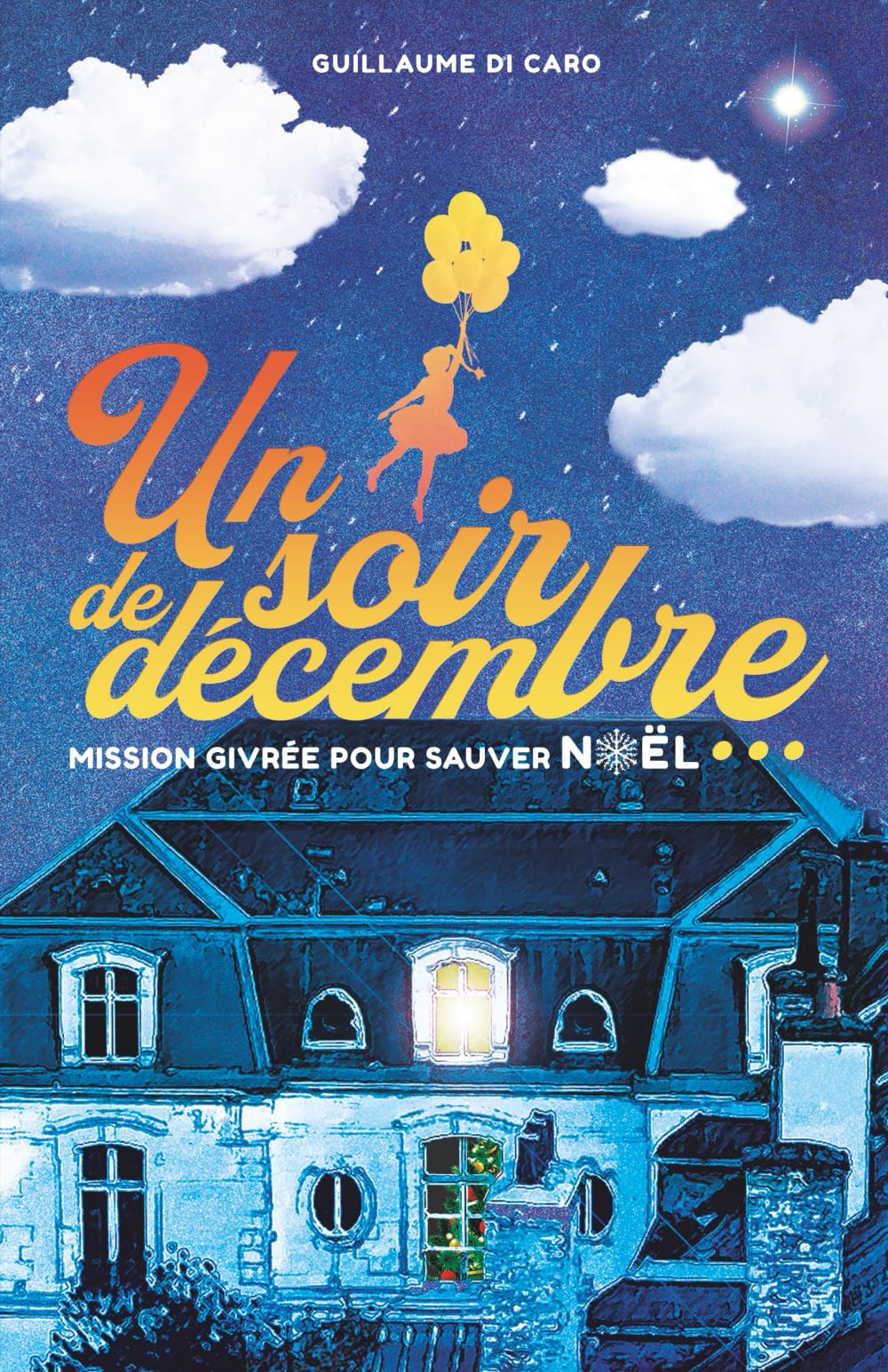 Un soir de décembre...: Mission givrée pour sauver Noël book