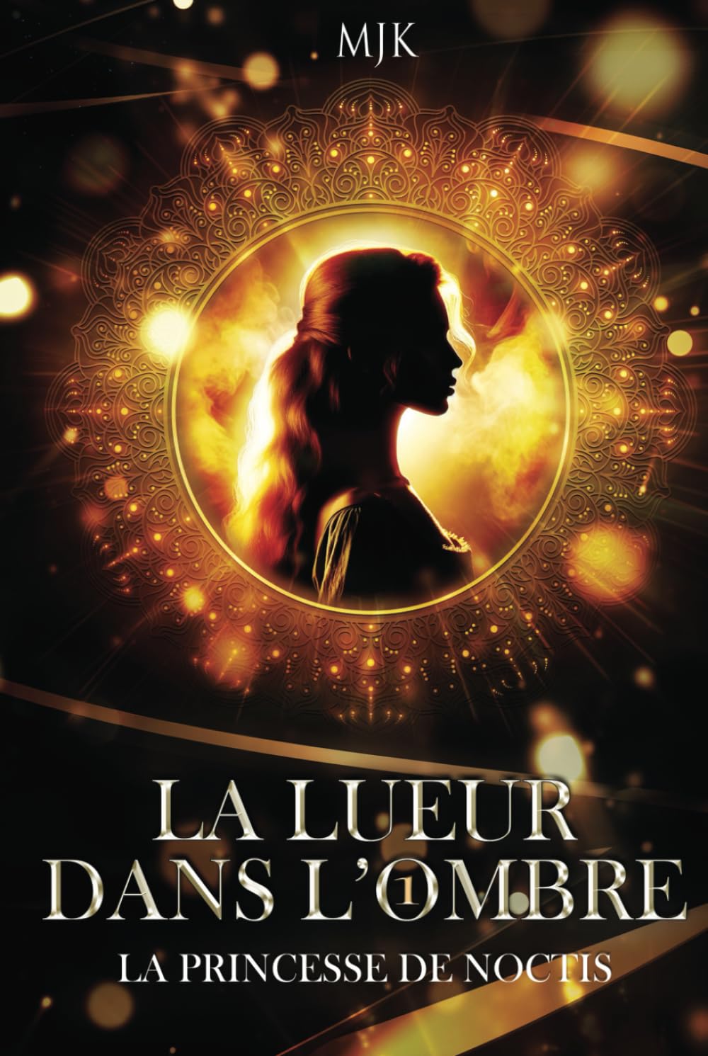 La lueur dans l'ombre: La princesse de Noctis (Tome 1) book
