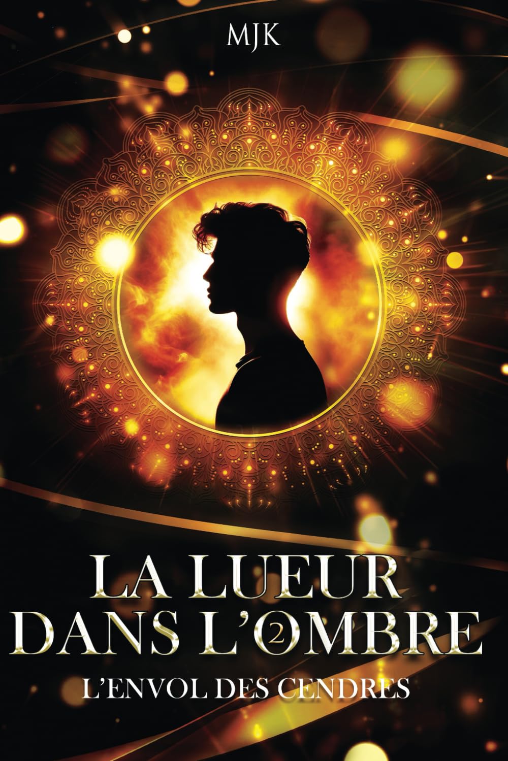 La lueur dans l'ombre, tome 2 : l'envol des cendres (duologie complète) Fantasy & Sci-Fi