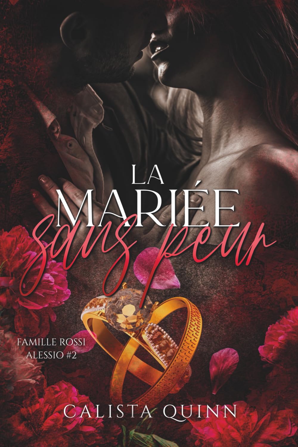 La mariée sans peur (Famille Rossi - Alessio t. 2) Horror & Mystery
