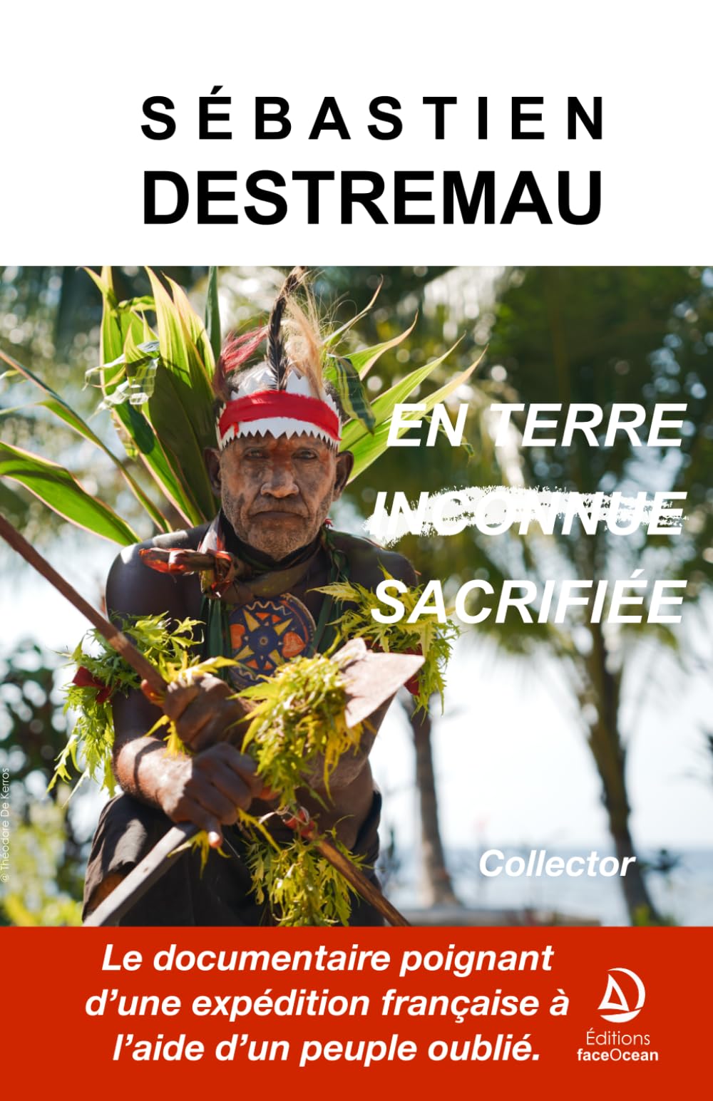 En Terre Sacrifiée: Version Collector - Le documentaire poignant d’une expédition française à l’aide d’un peuple oublié. book