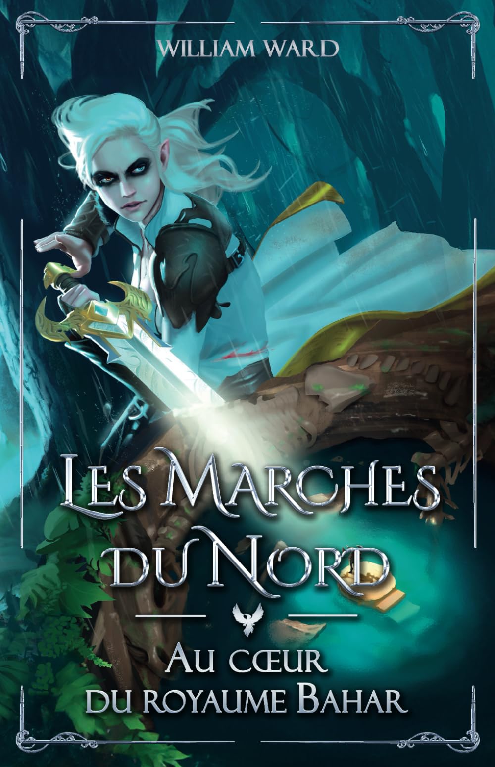 Les Marches du Nord: Au cœur du royaume Bahar book
