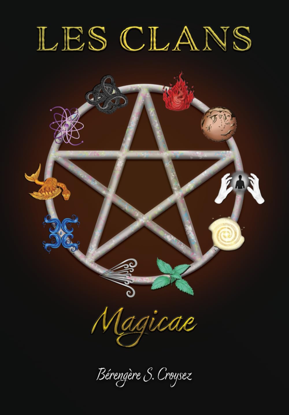 Les Clans - Tome 1: Magicae Fantasy & Sci-Fi