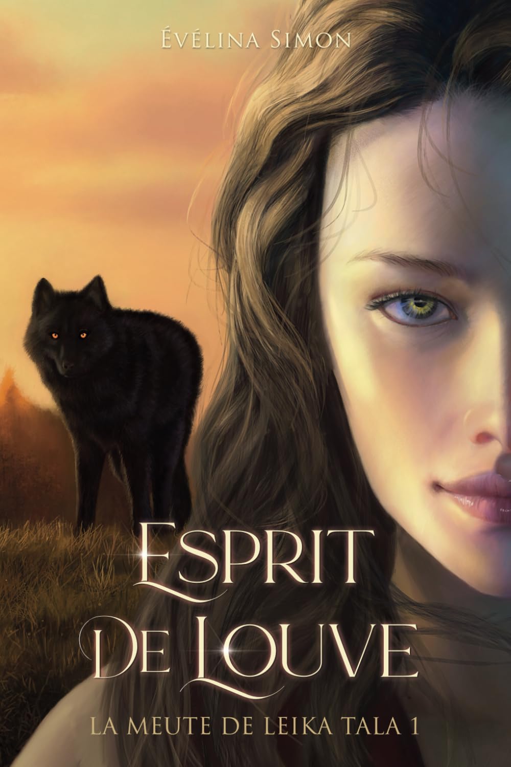 Esprit de Louve: La meute de Leika Tala Action & Adventure