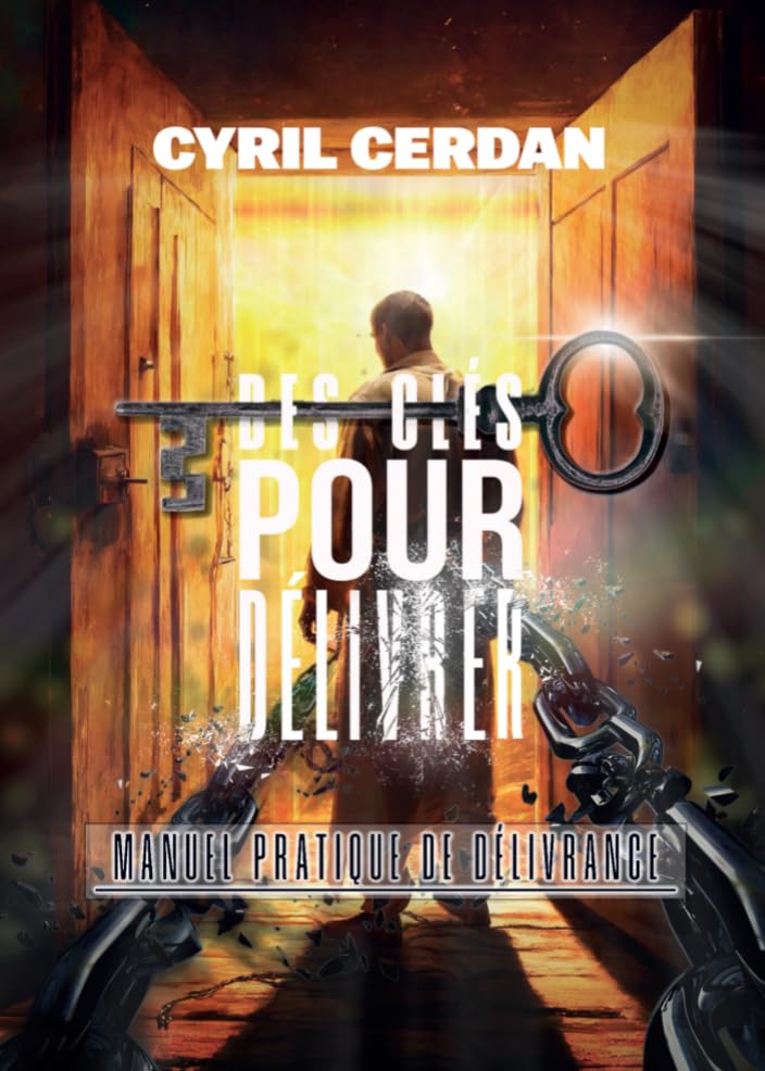 Des Clés pour Délivrer, Manuel pratique de Délivrance, Cyril Cerdan Un Livre qui vous démontre que Jésus peut vous délivrer et vous amener à la liberté! book