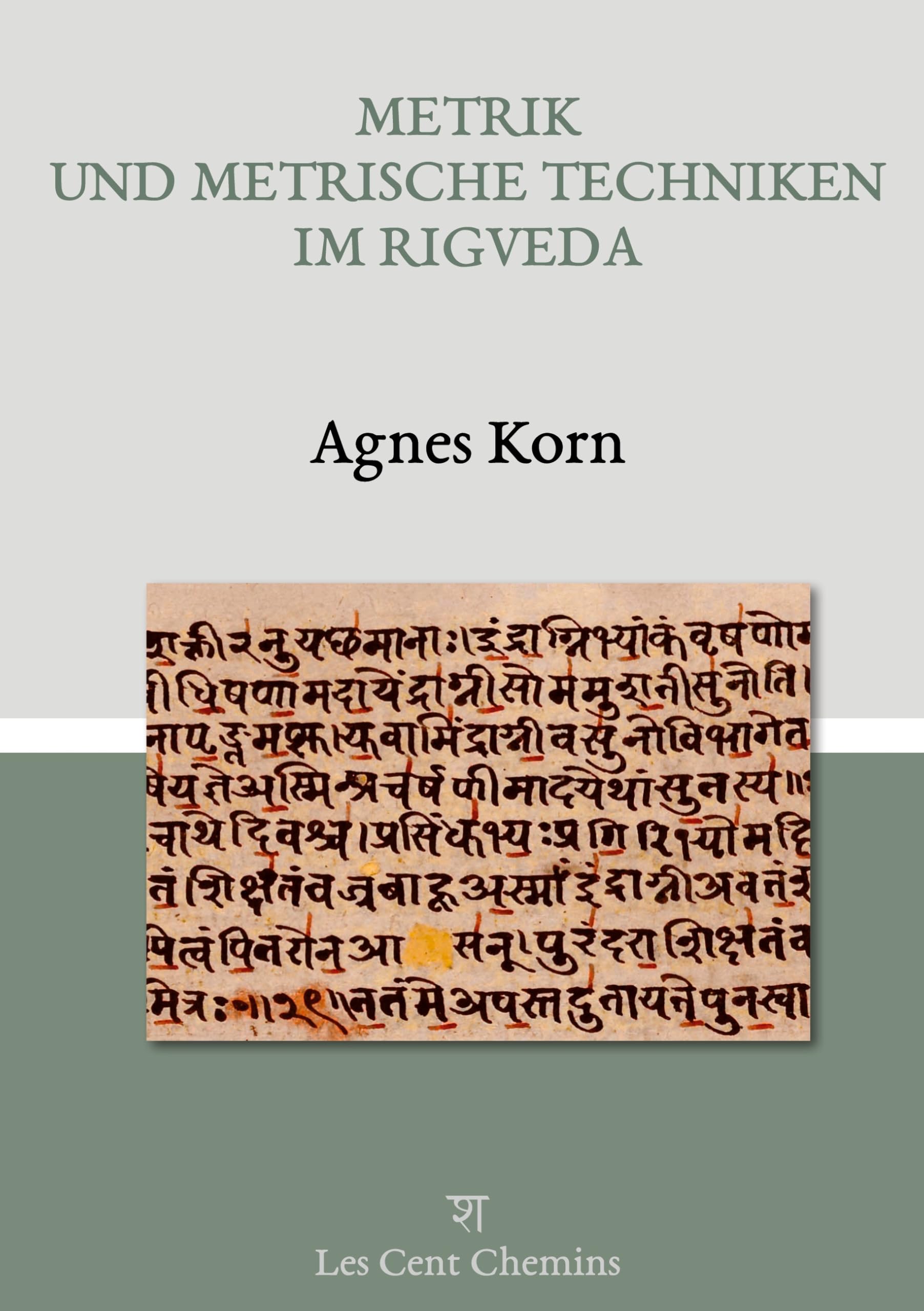 Metrik und metrische Techniken im Rigveda Social Sciences