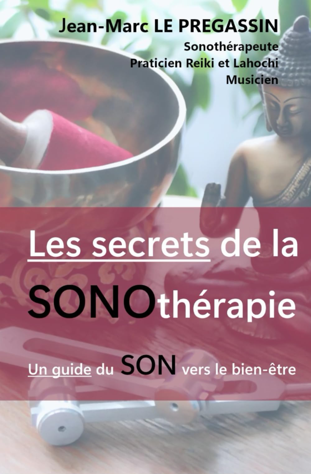 LES SECRETS DE LA SONOTHERAPIE: Un guide du son vers le bien-être Medicine
