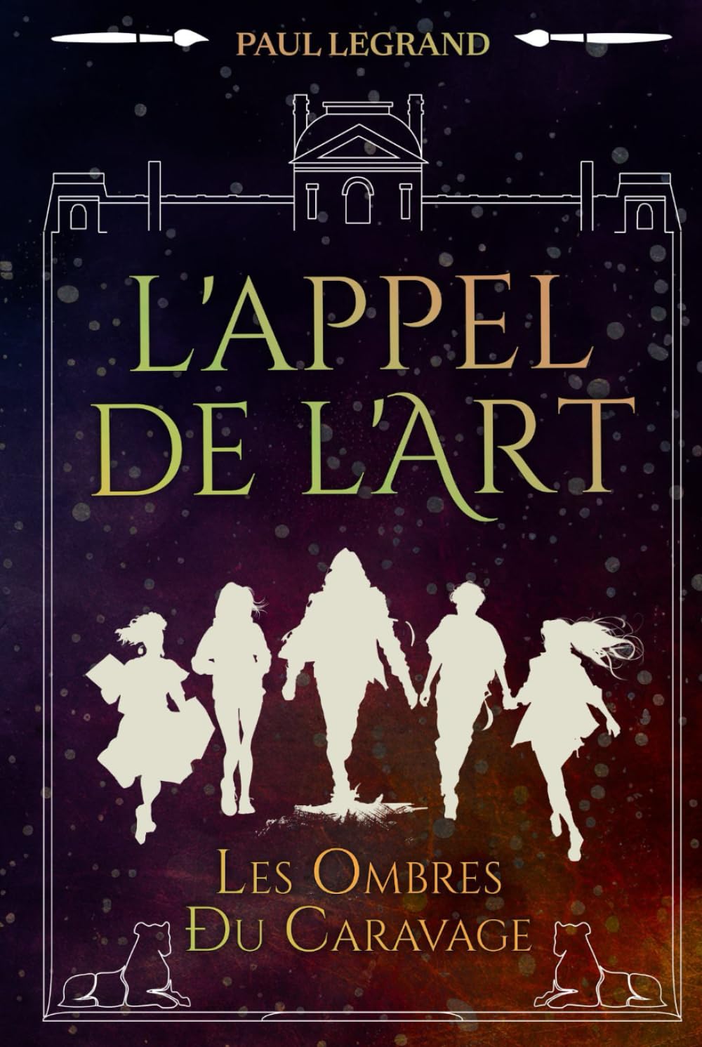 L'appel de l'Art: Les ombres du Caravage Fantasy & Sci-Fi
