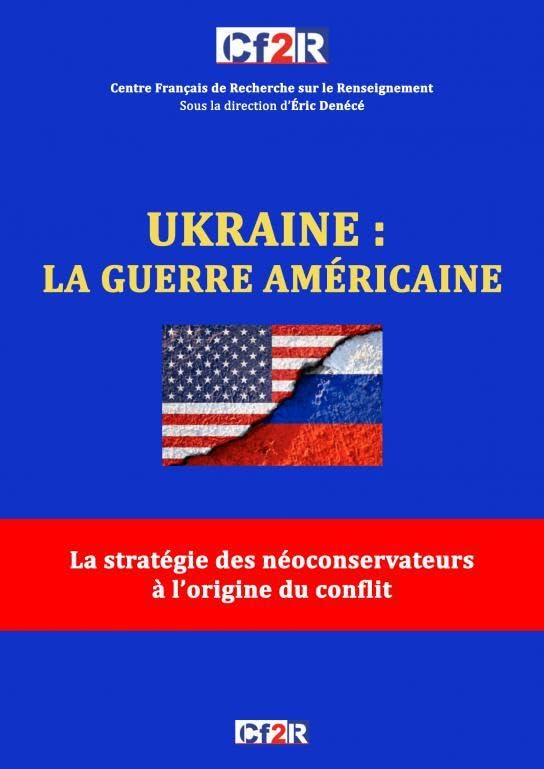 UKRAINE : LA GUERRE AMÉRICAINE Books