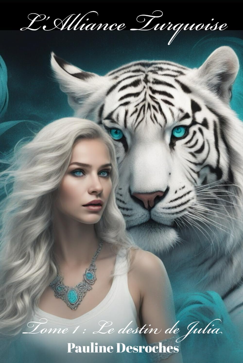 L'Alliance Turquoise: Tome 1 : Le destin de Julia Reference Books
