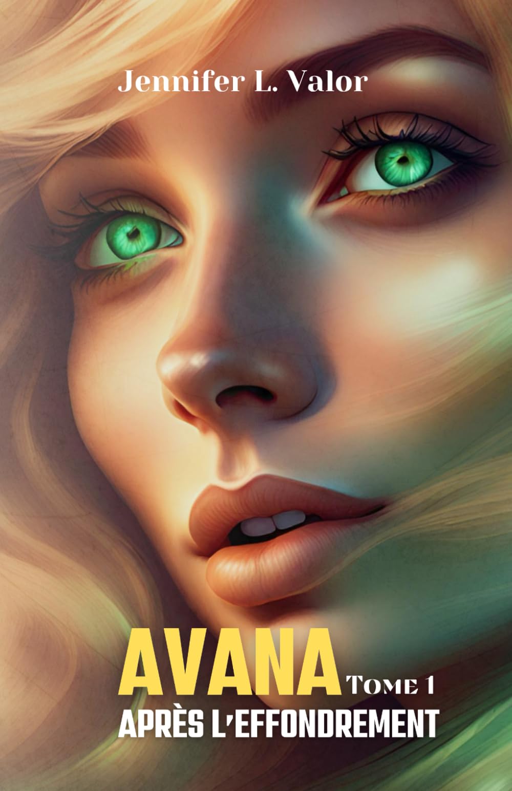 Avana: Tome 1 : Après l’Effondrement book
