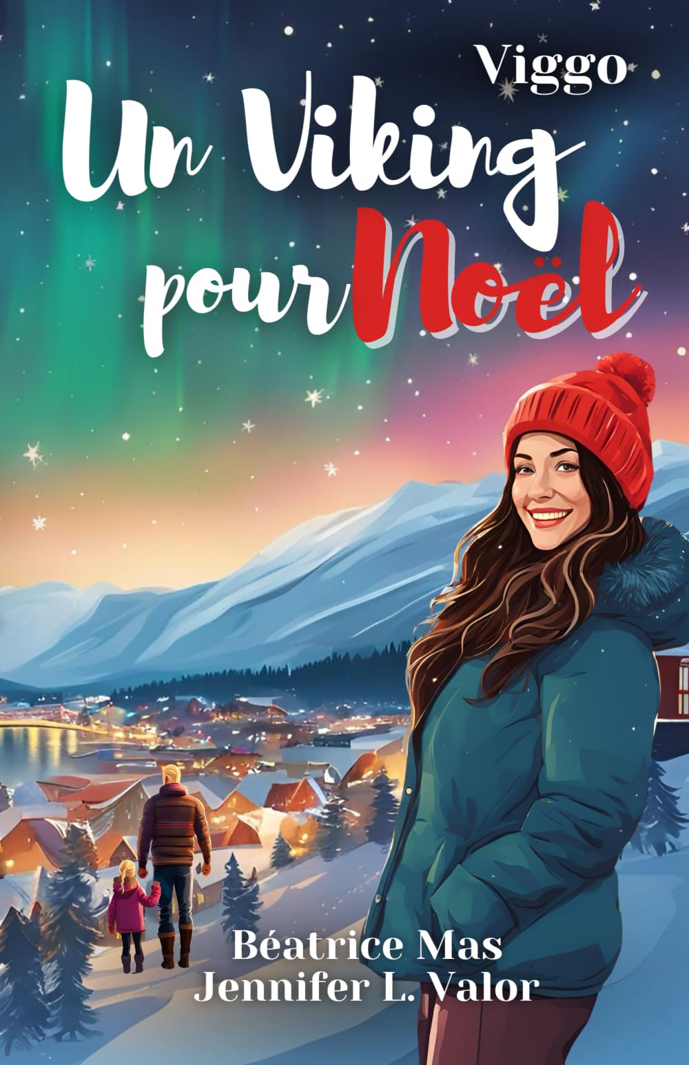 Un Viking pour Noël: Une romance de Noël slow burn pleine d’humour, où « grumpy » rencontre « sunshine » Humour & Satire