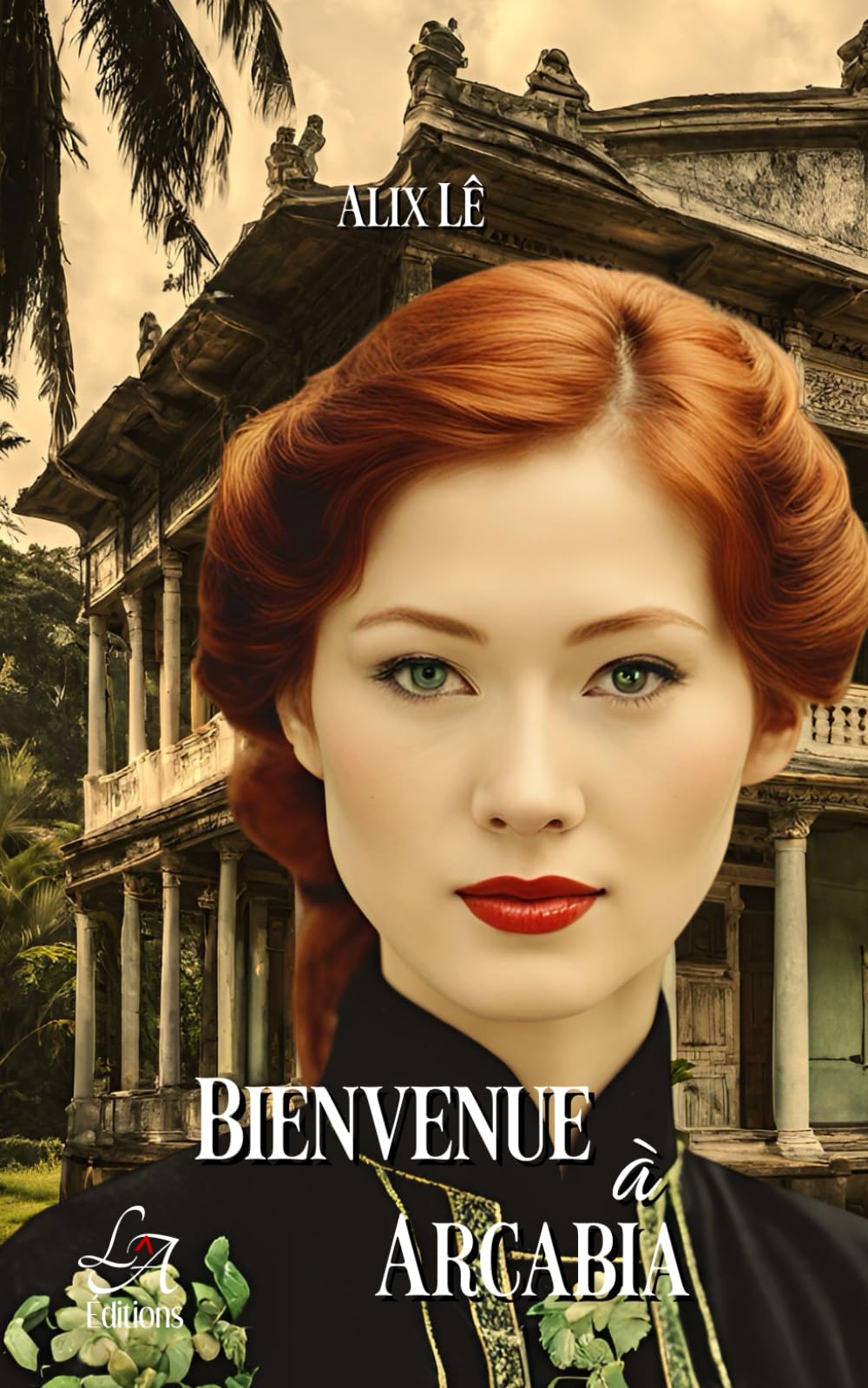 Bienvenue à Arcabia: (Série Arcabia Tome 2) Dans les tourments de l'Indochine, l'amour et le désir se confrontent aux ombres du passé. Historical Fiction