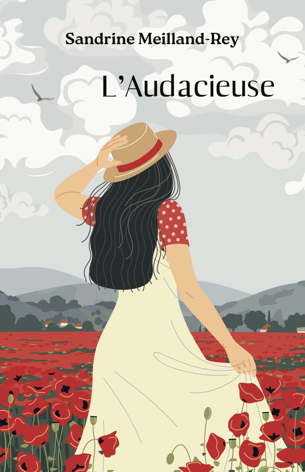 L'Audacieuse (Le Fil de la Vie, Band 1) Historical Fiction