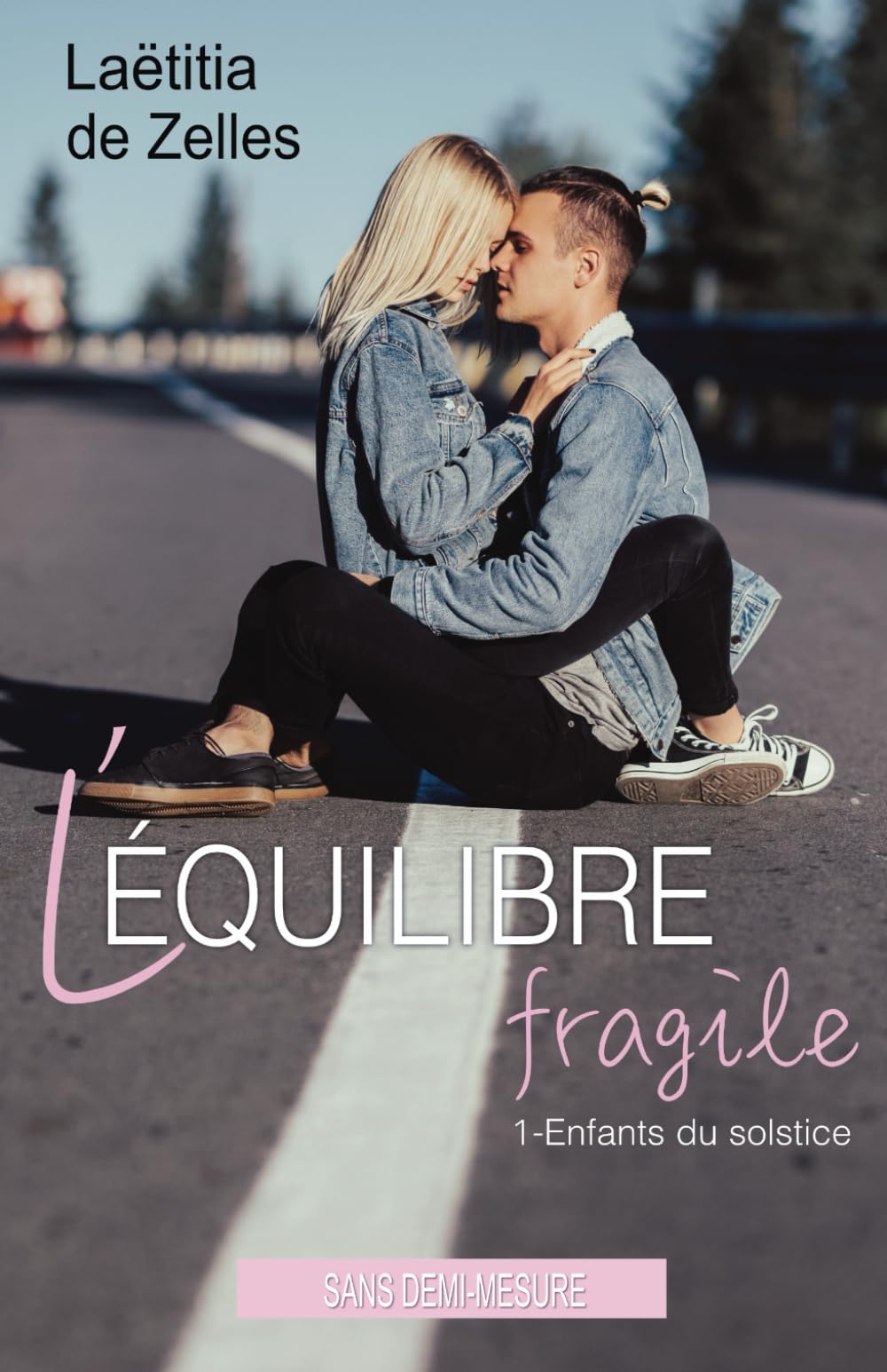 L'Équilibre fragile - tome 1: Enfants du solstice book