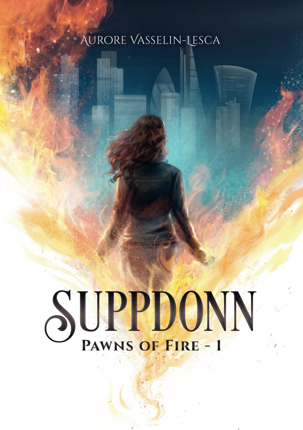 Suppdonn: Pawns of Fire Reference Books