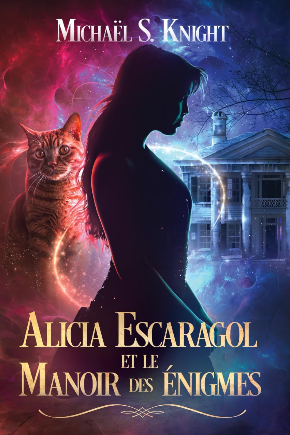 Alicia Escaragol et le Manoir des énigmes book