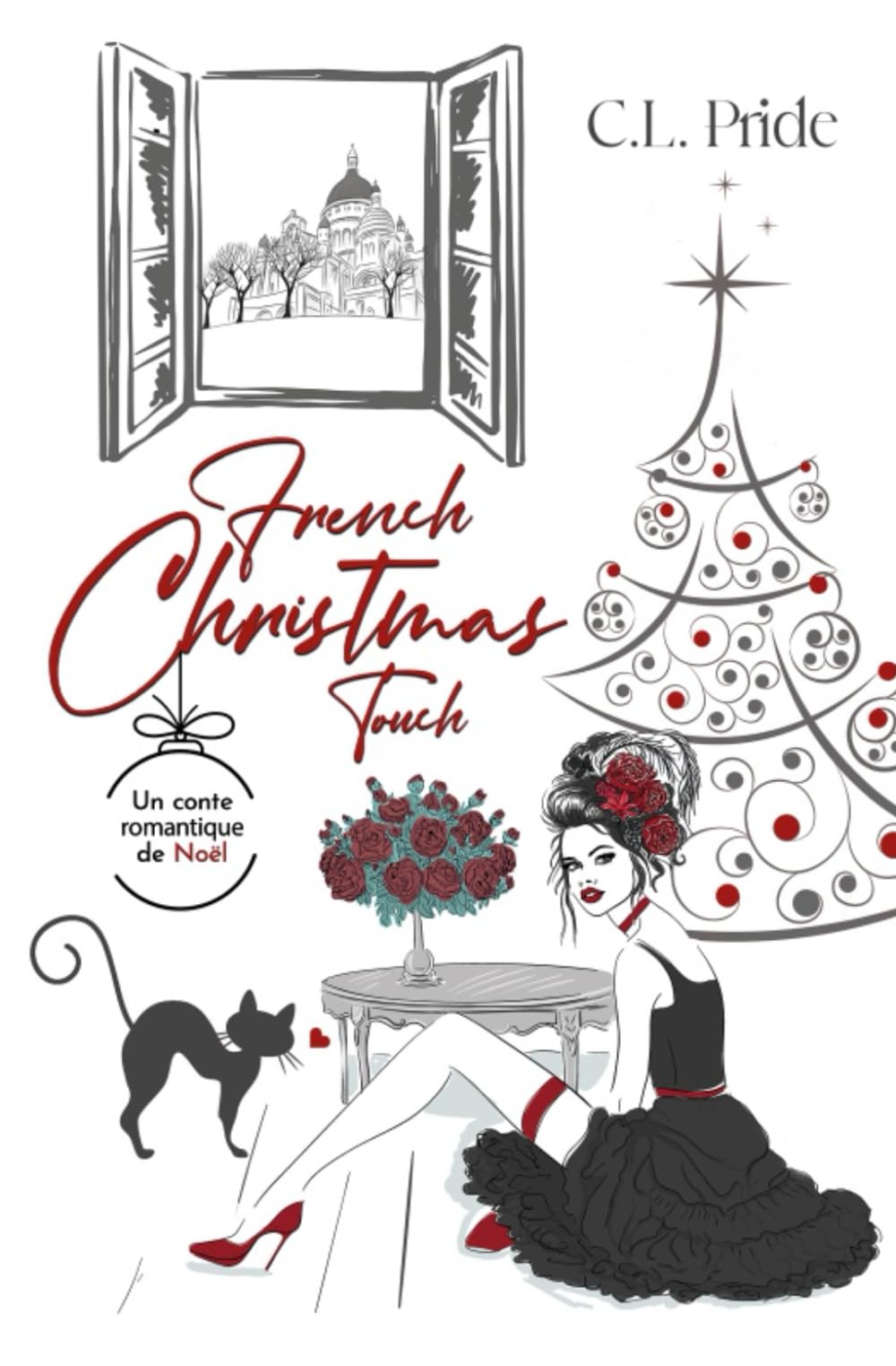 French Christmas Touch: Un conte romantique de Noël. (édition francaise) book