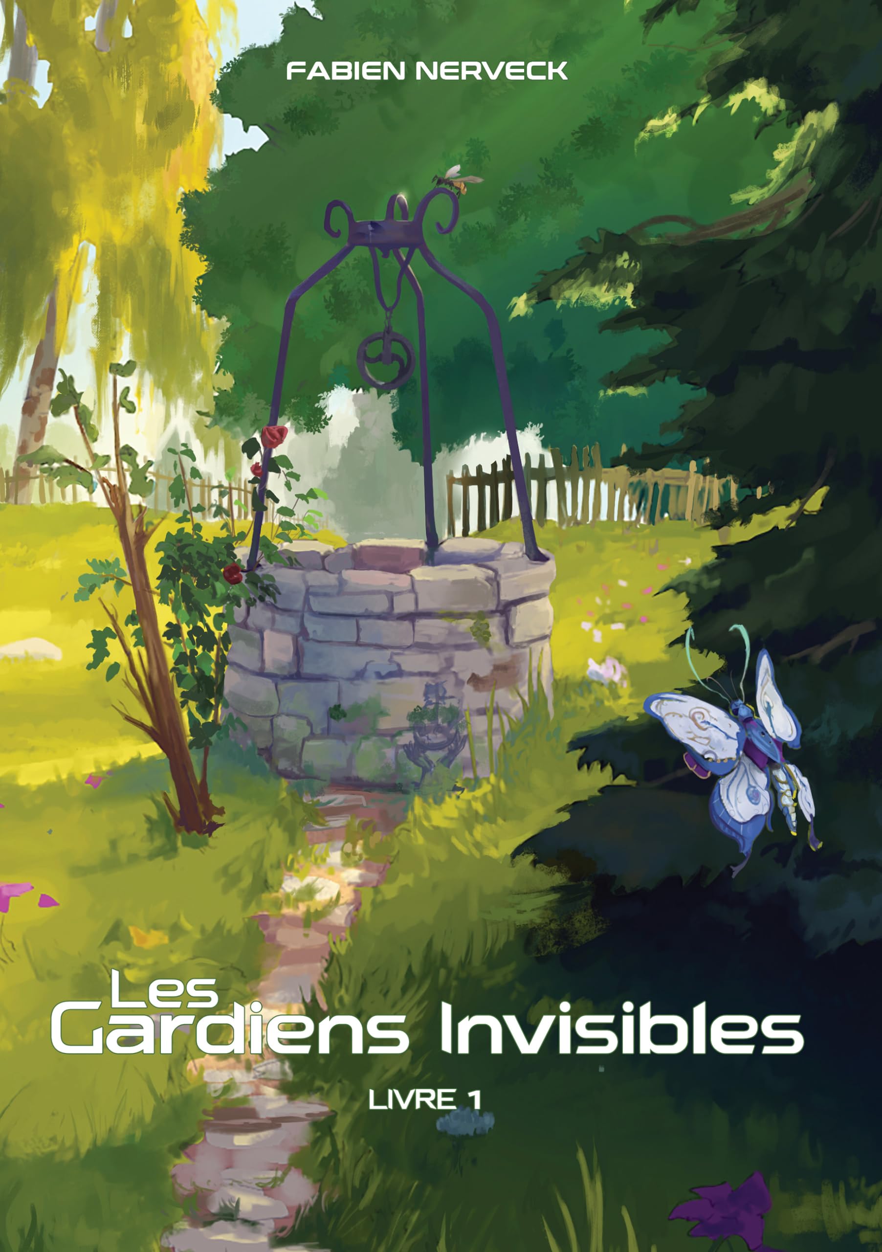 Les Gardiens Invisibles - Livre 1 Books