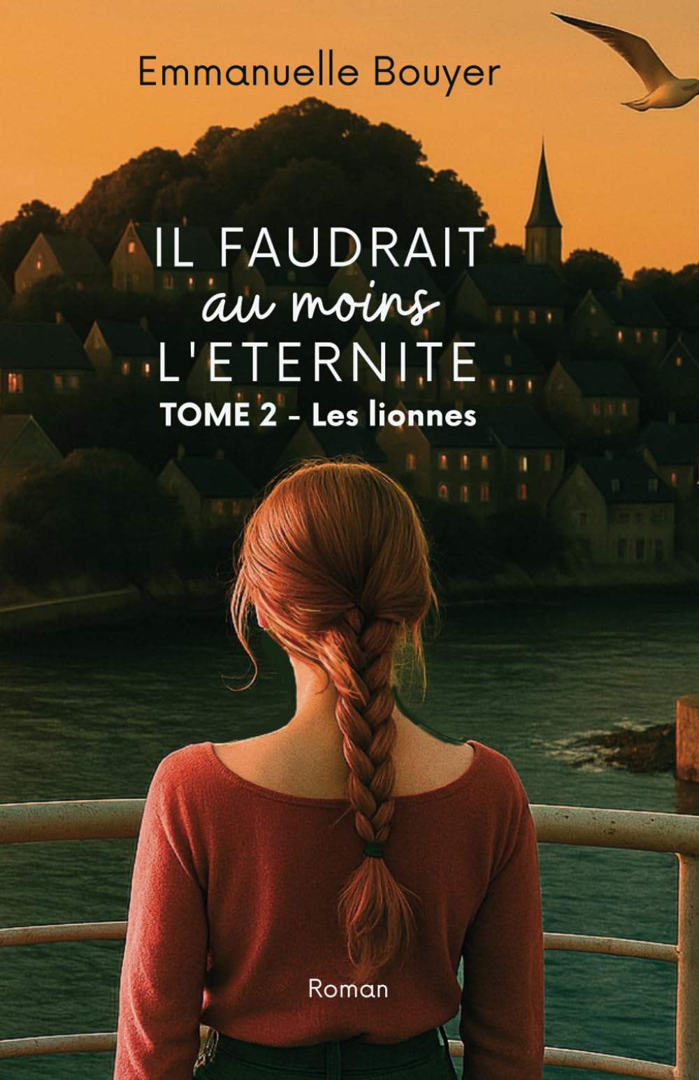 Les lionnes: Il faudrait au moins l'éternité, tome 2 book