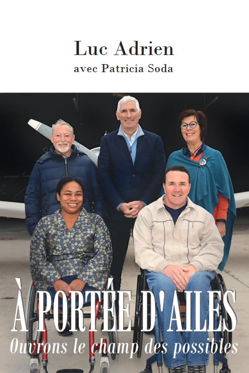A portée d'ailes: Ouvrons le champ des possibles book