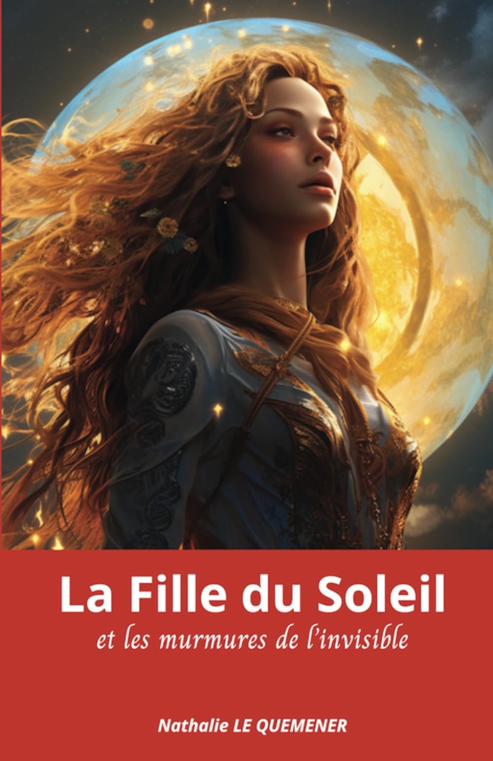 La Fille du Soleil et les murmures de l’invisible book