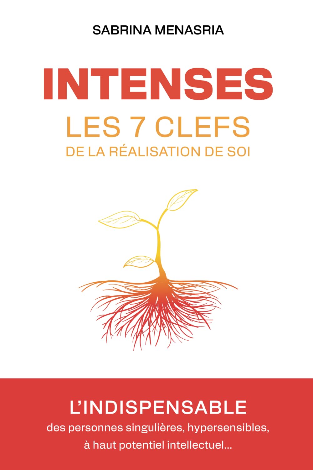 INTENSES: Les sept clefs de la réalisation de soi book