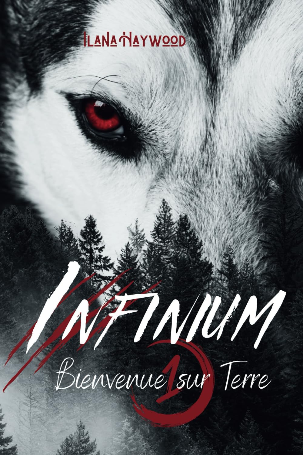 Infinium: T.1 Bienvenue sur Terre Fantasy & Sci-Fi