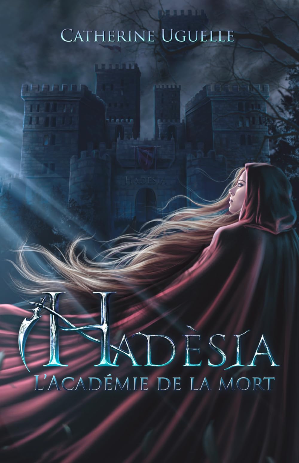 HADÈSIA, l'académie de la mort Fantasy & Sci-Fi