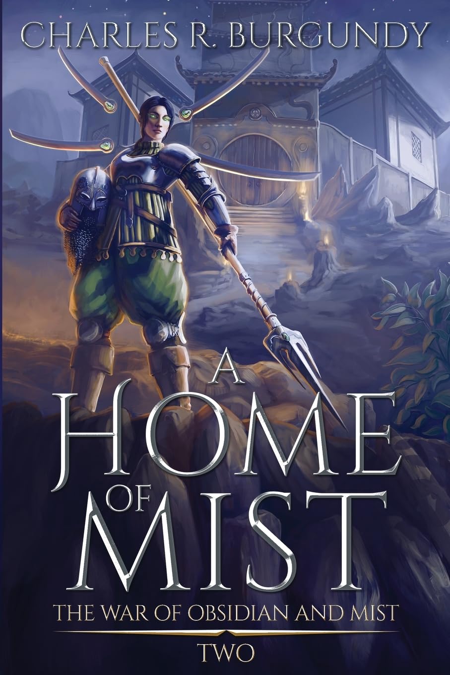 A Home of Mist Action & Adventure
