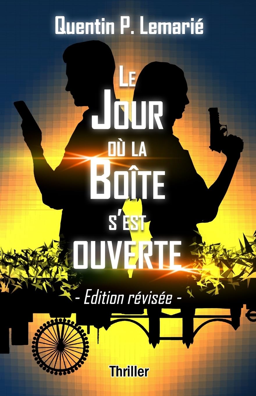 Le Jour où la Boîte s'est ouverte, édition révisée book