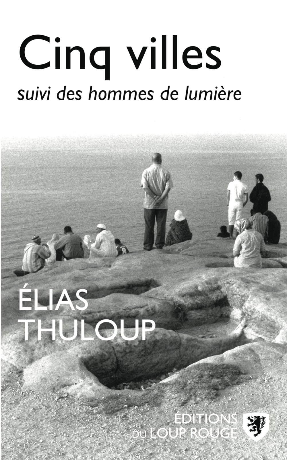 Cinq villes: suivi des hommes de lumière Contemporary Romance