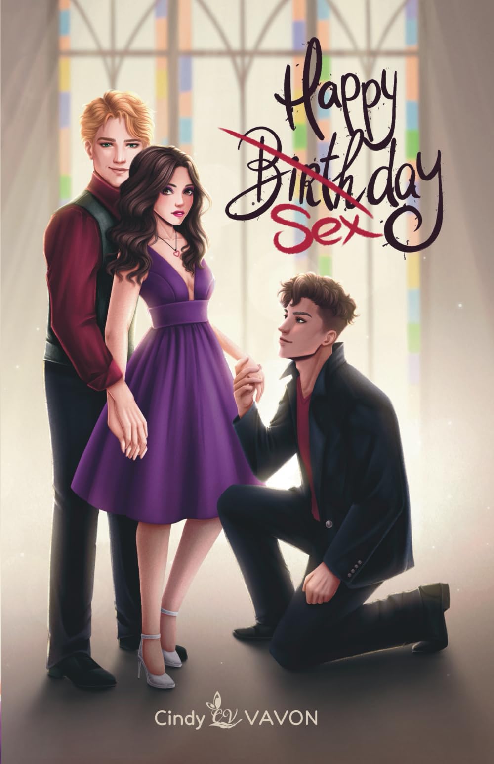 Happy Birthday: Happy Sexday - Romance contemporaine française book