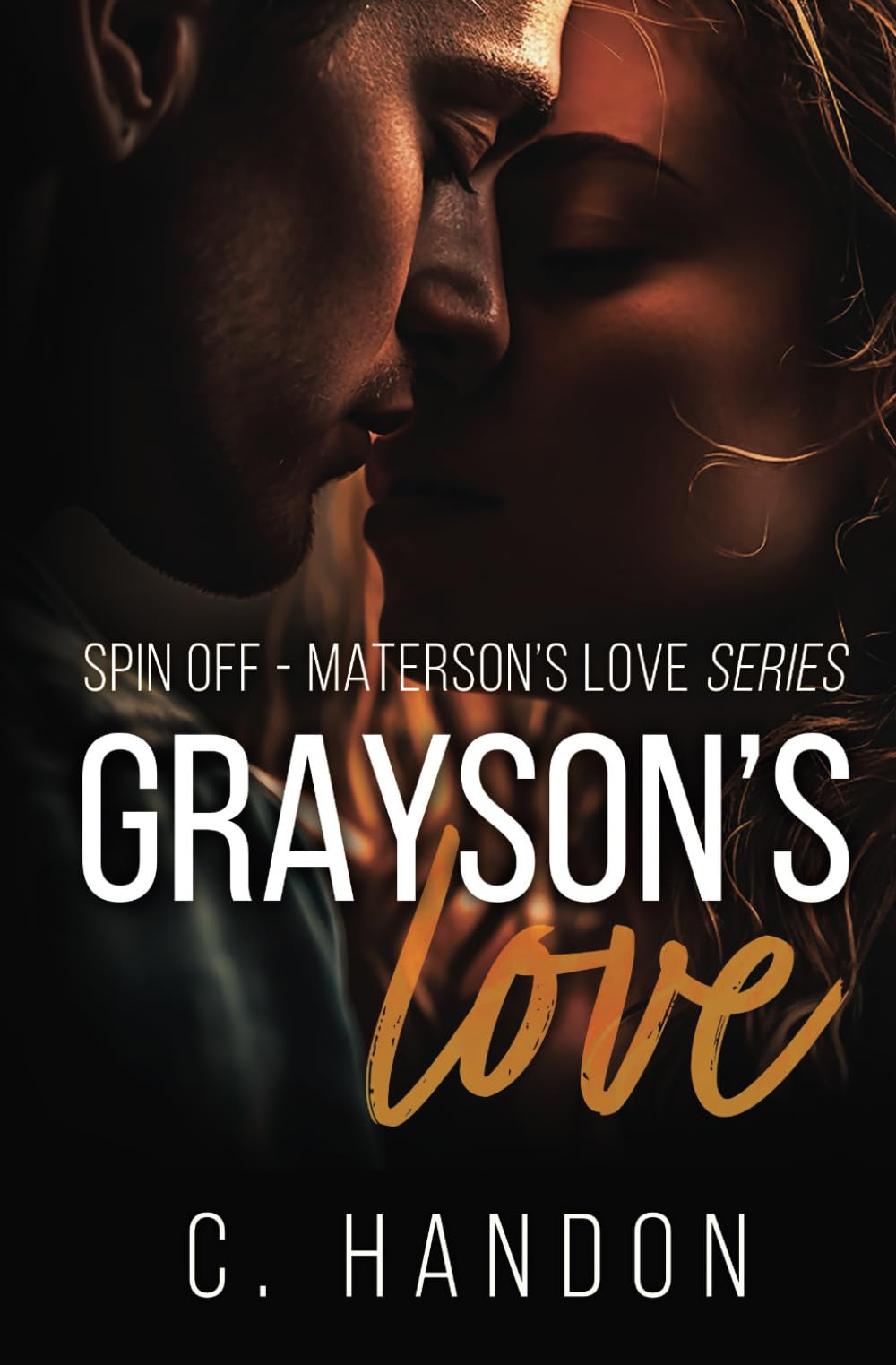 Grayson's love Eroticism