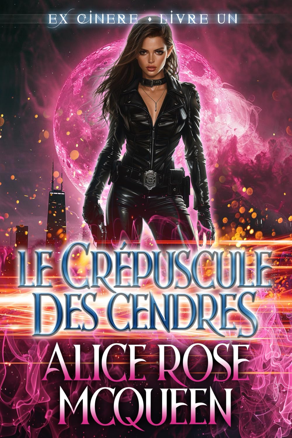 Le Crépuscule Des Cendres: Ex Cinere Livre Un book