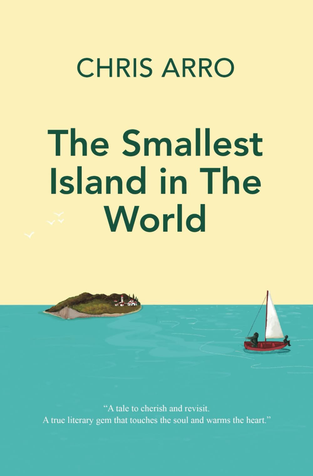 The Smallest Island in the World Essays & Short Stories