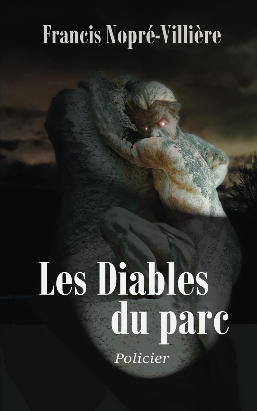 Les Diables du parc book