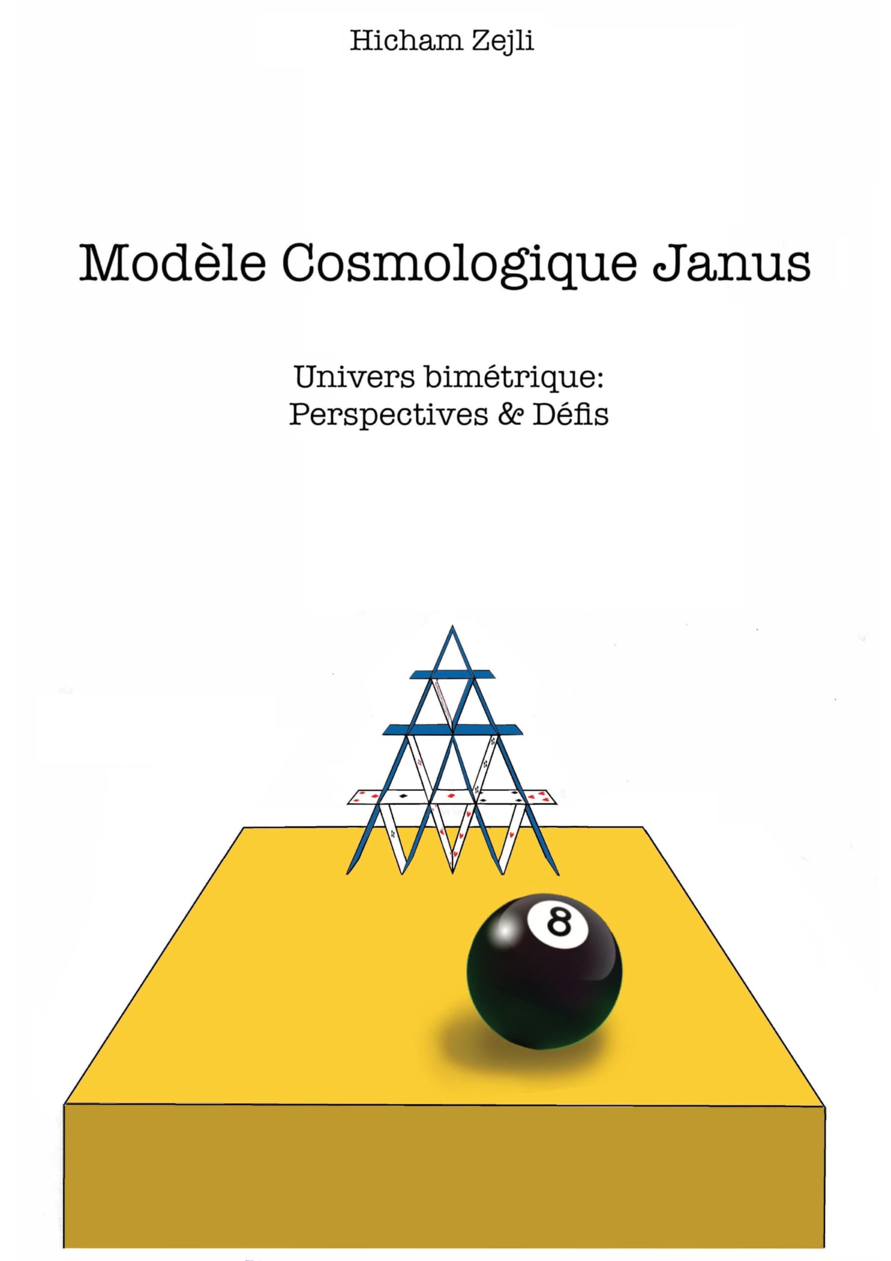 Modèle Cosmologique Janus - 2ème édition book